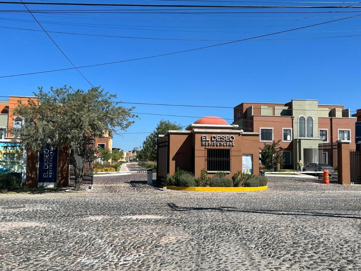 Casas Vacacionales El Deseo By Picsa Administracion Villa San Miguel de Allende Eksteriør billede
