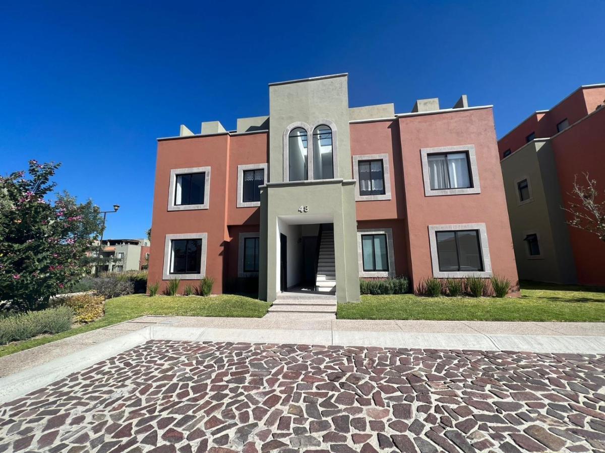 Casas Vacacionales El Deseo By Picsa Administracion Villa San Miguel de Allende Eksteriør billede