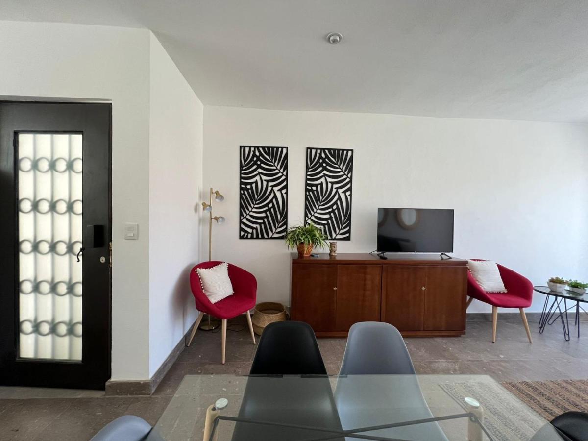 Casas Vacacionales El Deseo By Picsa Administracion Villa San Miguel de Allende Eksteriør billede