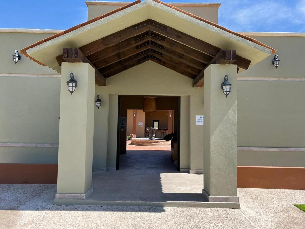 Casas Vacacionales El Deseo By Picsa Administracion Villa San Miguel de Allende Eksteriør billede