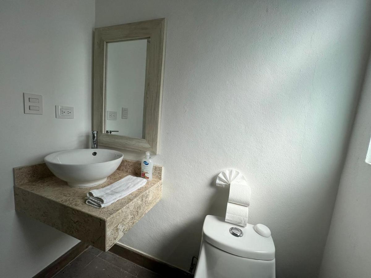 Casas Vacacionales El Deseo By Picsa Administracion Villa San Miguel de Allende Eksteriør billede
