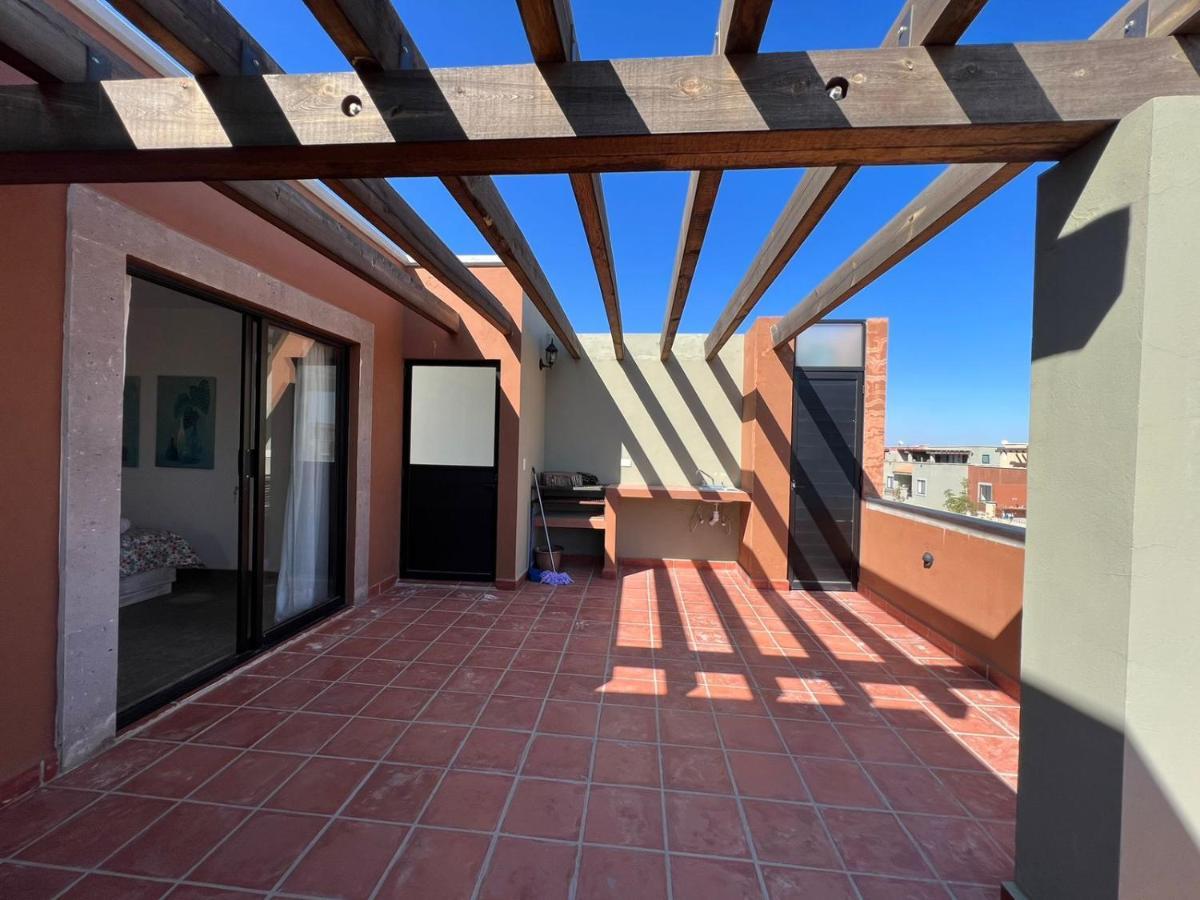 Casas Vacacionales El Deseo By Picsa Administracion Villa San Miguel de Allende Eksteriør billede